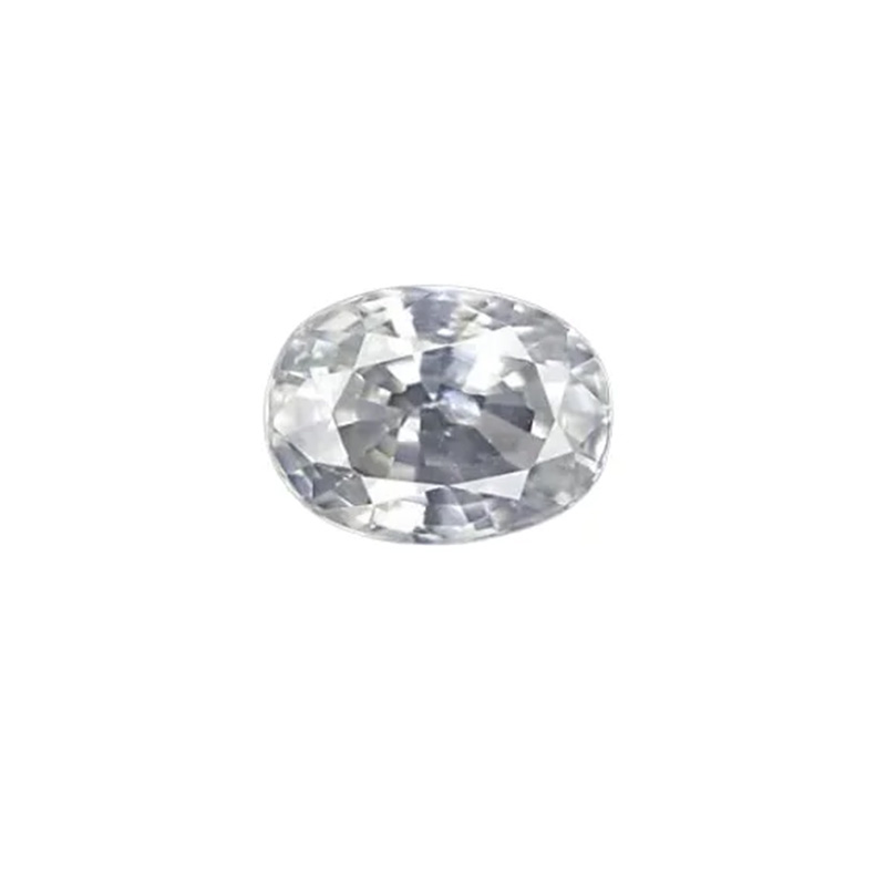 kivi Cirkonis 8x6 mm, ovalo forma - Image 1