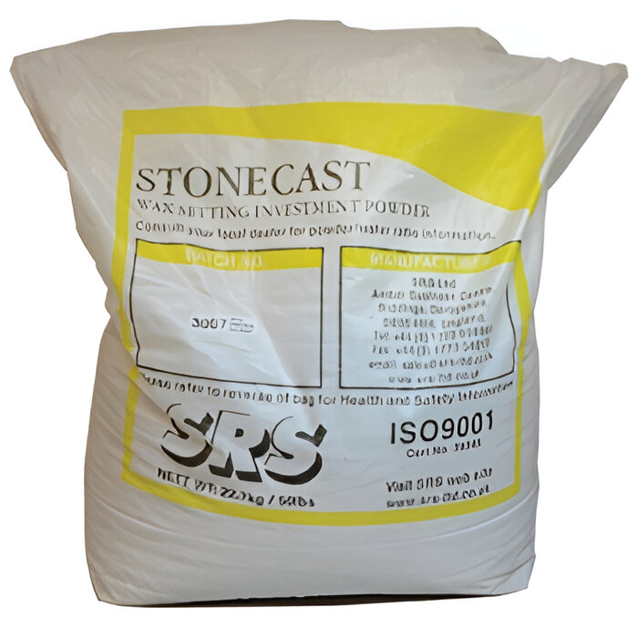 akmens liejimas Liejimo masė SRS Stone Cast, 22,7 kg - Vaizdas 1