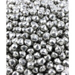 Plieniniai rutuliukai poliravimo būgnams, palydoviniai, 1 kg, Durston - Image 2