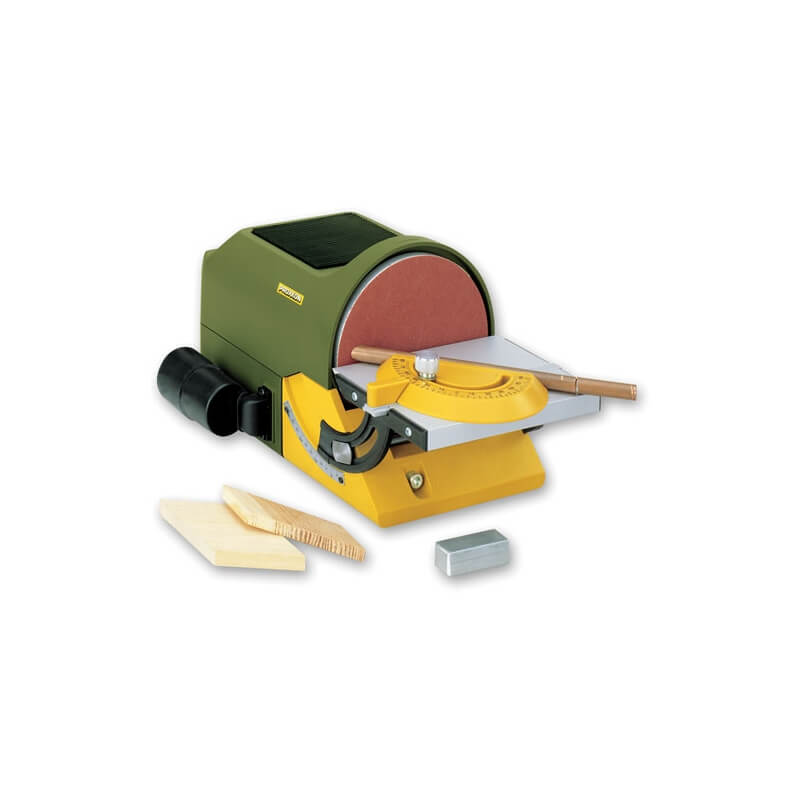 27060_Proxxon_Disc sander TG 125_E Diskinis šlifuoklis Proxxon TG 125\/E - Image 1
