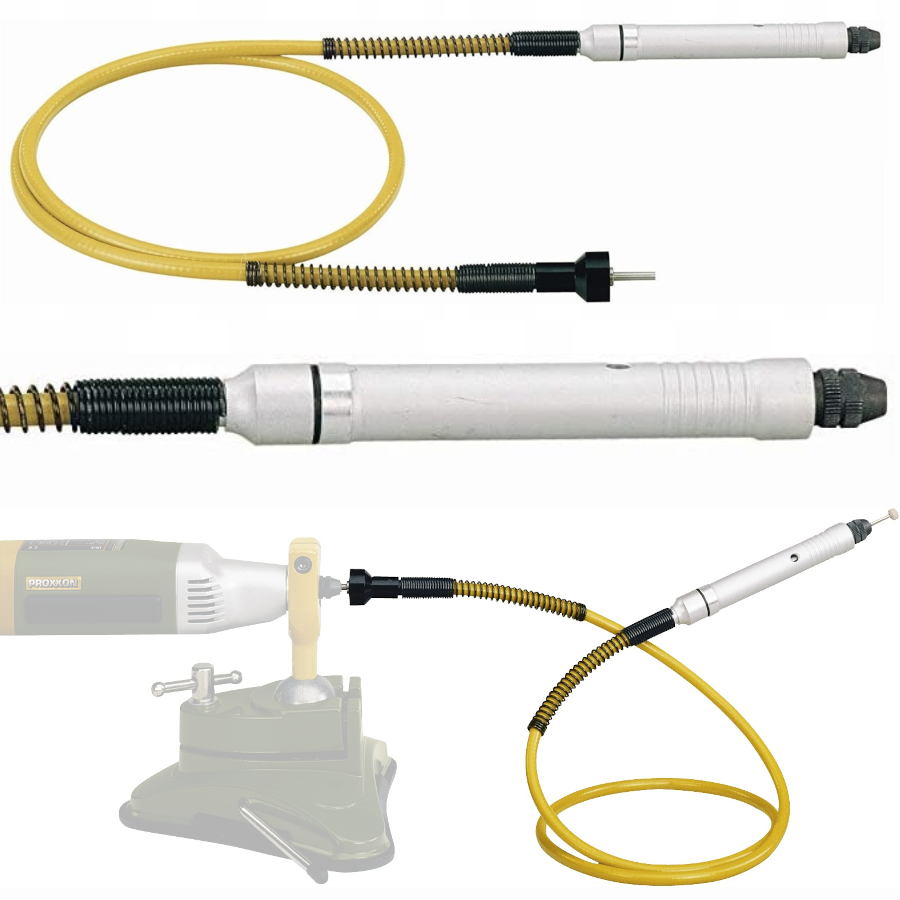 28622_Proxxon_Painduv voll 110-BF Lankstus velenas „Proxxon 110\/P - Vaizdas 1