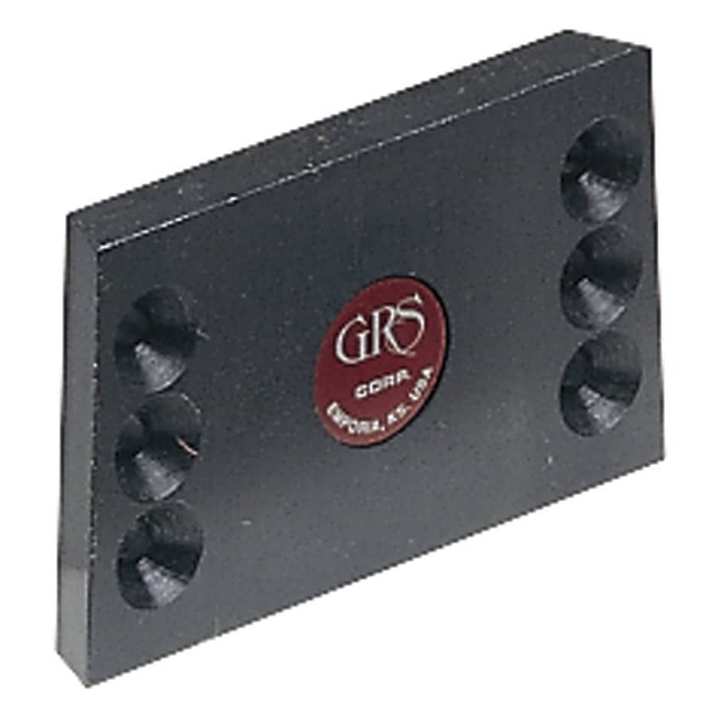 811.004-557_GRS_Fixed Mounting Plate Bench Mate Stacionari tvirtinimo plokštė Bench Mate GRS - Image 1