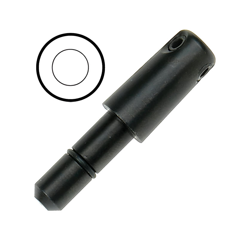 811.004-856_Extra Length QC Tool Holder Pailgintas greito keitimo įrankių laikiklis - Vaizdas 1