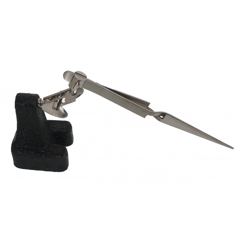 811W-452-trečias rankas Trečioji ranka“ su 120 mm pincetu - Image 1
