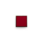 Stiklinis emalis „Bordeaux Red“ 50 g - Image 2