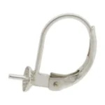 Brichure pearl bowl, Silver 925