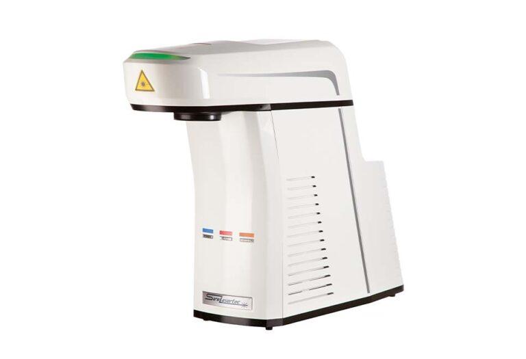 FiberScan Eco efektyvus visapusiškas sprendimas Siro Lasertec Fiberscan Eco 20W lazerinio graviravimo mašina - Image 1
