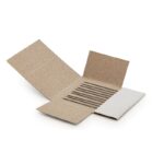 Lampert elektrodai „Eco-pack“ 0,6 mm x 50 mm WLa - Image 2