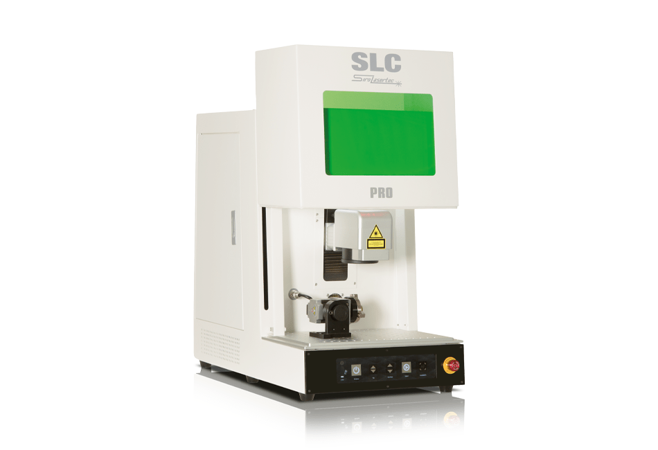 SLC_PRO_Weiss „Siro Lasertec SLC 30W Pro“ graviravimo lazerinė sistema - Image 1