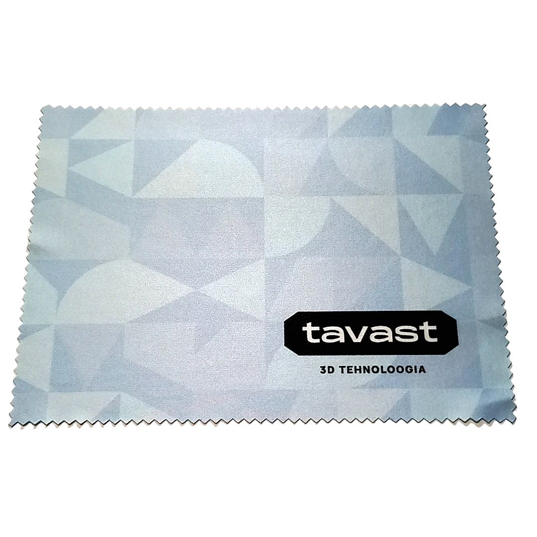 TE-0001_TAVAST mikrofiiber lapp_130x180mm TAVAST mikropluošto šluostė 130x180 mm - Image 1