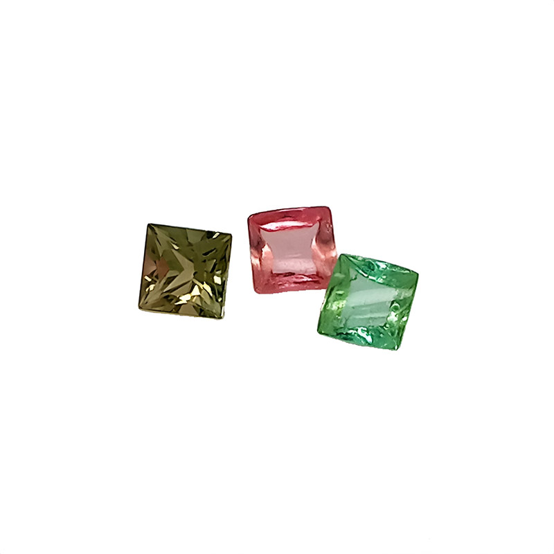 420.20040 Turmalinas 4x4mm - Image 1