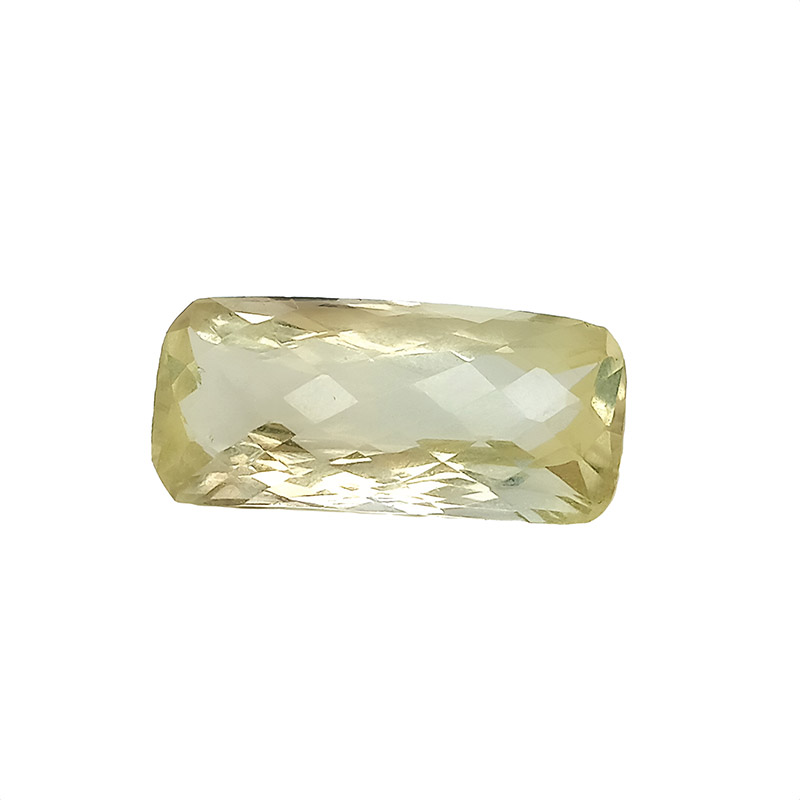 711.00002-12 Citrininis kvarcas 9,79x 22 mm - Vaizdas 1