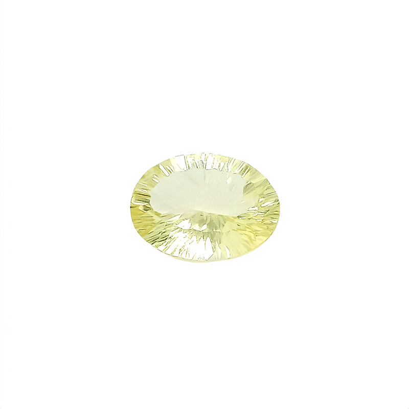 711.00002-8 Citrininis kvarcas 12,95 x 17,5 mm - Image 1