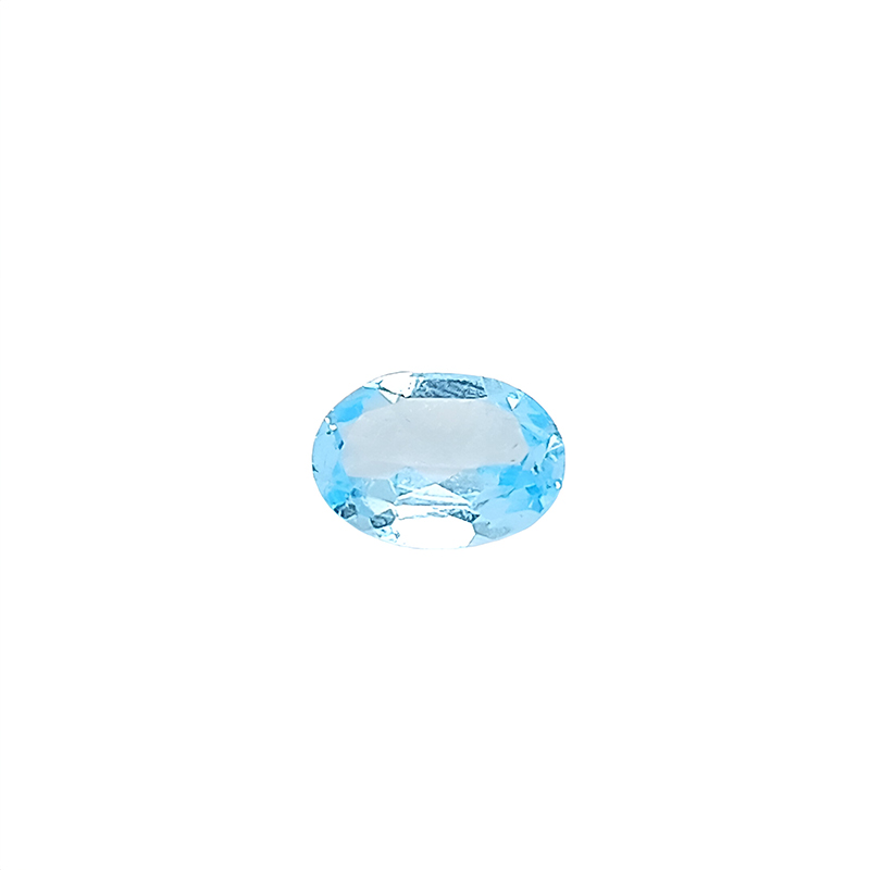 71316 Topazas 8x6mm - Vaizdas 1