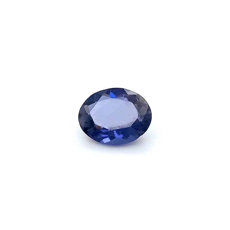 726.20041 Iolitas 10x8 mm, ovalo forma - Paveikslėlis 1