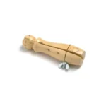 BOJ Wood Hand Screw with Knob