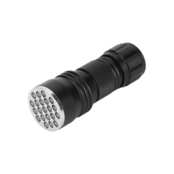 UV LED žibintuvėlis