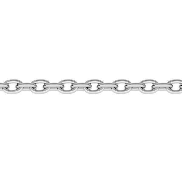 ankerių grandinėlė sterlingo sidabras 925 ar040 16mm ankerių grandinėlė sterlingo sidabras 925 ar040 16mm