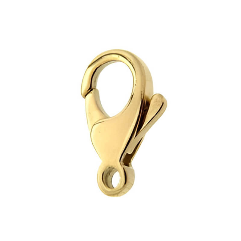 103.10431_Chainlock Grandinėlės užsegimas F441, auksas 585, 0,33g - Image 1