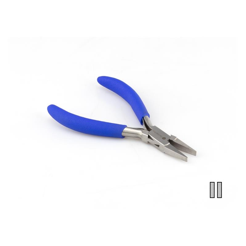 T0065_Technoflux_Flat-nose pliers Plokščiagalės replės Technoflux - Image 1