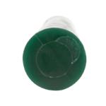 Ferris kietas apvalus vaško vamzdelis, žalias, 22 mm skersmens - Image 2