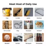 xTool RA2 Pro for P2/D1 PRO/F1/S1 - Image 4