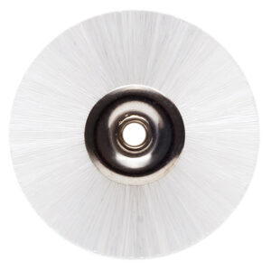 Hatho nailono juvelyrikos poliravimo šepetys 51mm 282-51