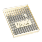 Busch®“ grąžtų Fig. 77 006–023 12 vienetų rinkinys - Image 2