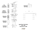 Valcavimo staklės „Agile Elite F140 Durston - Image 6