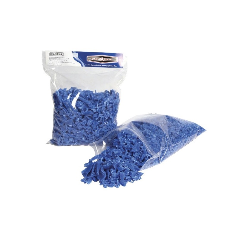 Castaldo Plast-O-Wax vaško drožlės 8034715 Castaldo Plast-O-Wax“ vaško granulės - Image 1