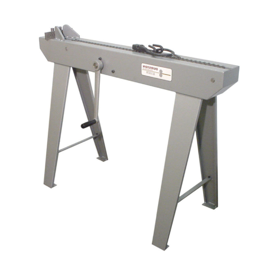 Drawbench Profesionalios tempimo staklės 1400 mm Durston - Image 1