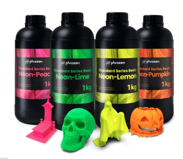 Phrozen neon resins Phrozen Neon Derva - Image 1