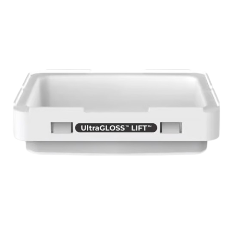 PN-07650 Asiga MAX UltraGLOSS LIFT Build Tray pic Asiga MAX UltraGLOSS LIFT“ spausdinimo padėklas - Image 1