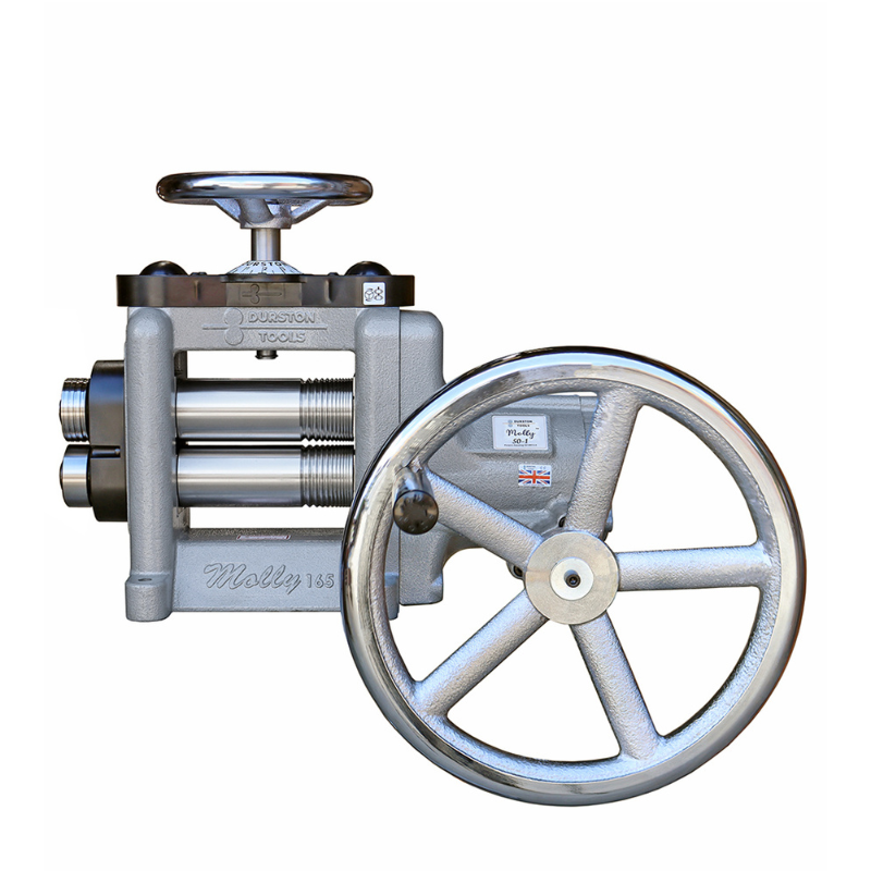 Molly-Rolling-Mill-C165 Molly™ C165“ valcavimo staklės „Durston - Image 1