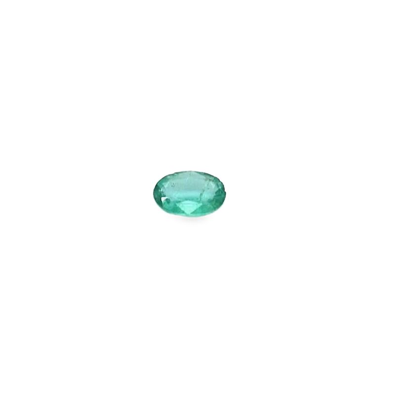 71913_2 Smaragdas, ovalas, 8x6 mm - Image 1