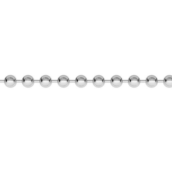 29826 bulk-chain-balls-sterling-silver-925-cpl-15-mm Rutulinė grandinėlė 1,5 mm, Sterlingo sidabras 925 - Image 1