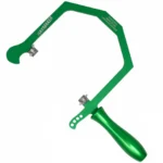 Saw Frame Haymaker by Lion Punch Limited Edition Pepetools, Green