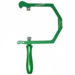 Saw Frame Haymaker by Lion Punch Limited Edition Pepetools, Green - Image 2