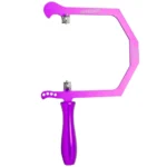 Saw Frame Haymaker by Lion Punch Limited Edition Pepetools, violet - Image 2