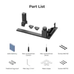 xTool Accessory Kit for RA2 Pro - Image 3