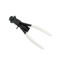 Žiedų uždarymo replės 190mm Augusta 5740
