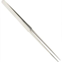 Papuošalų pincetas 200 mm ilgio Inox nerūdijančio plieno Augusta B4127