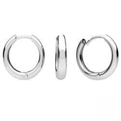 svirtinės auskarai iš sterlingo sidabro 925 15x16,5mm