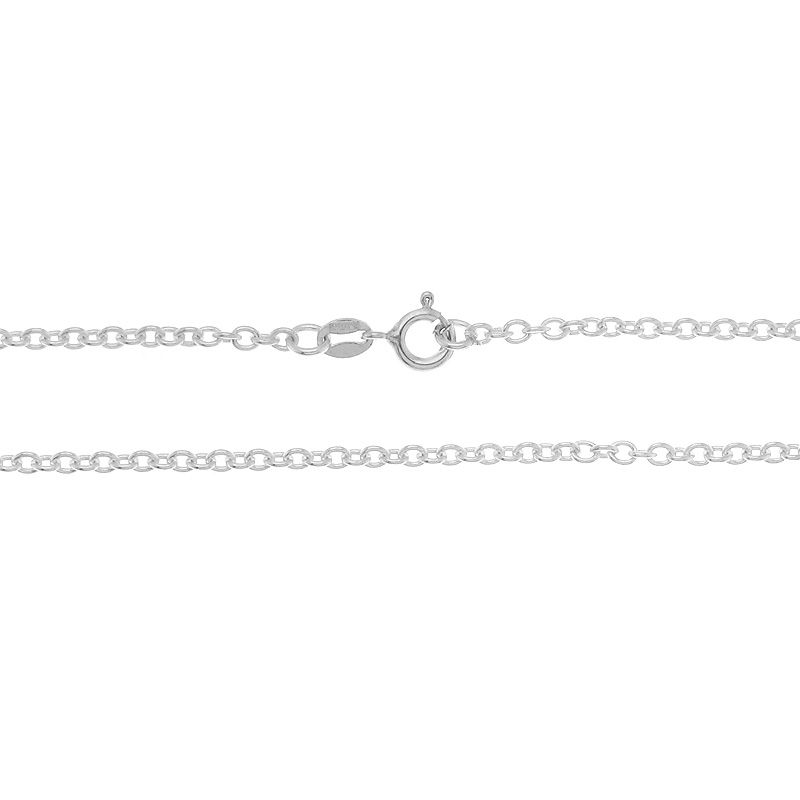 ankerių grandinėlė sterlingo sidabras 925 ar060 50cm