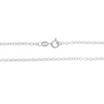 ankerių grandinėlė sterlingo sidabras 925 ar060 55cm