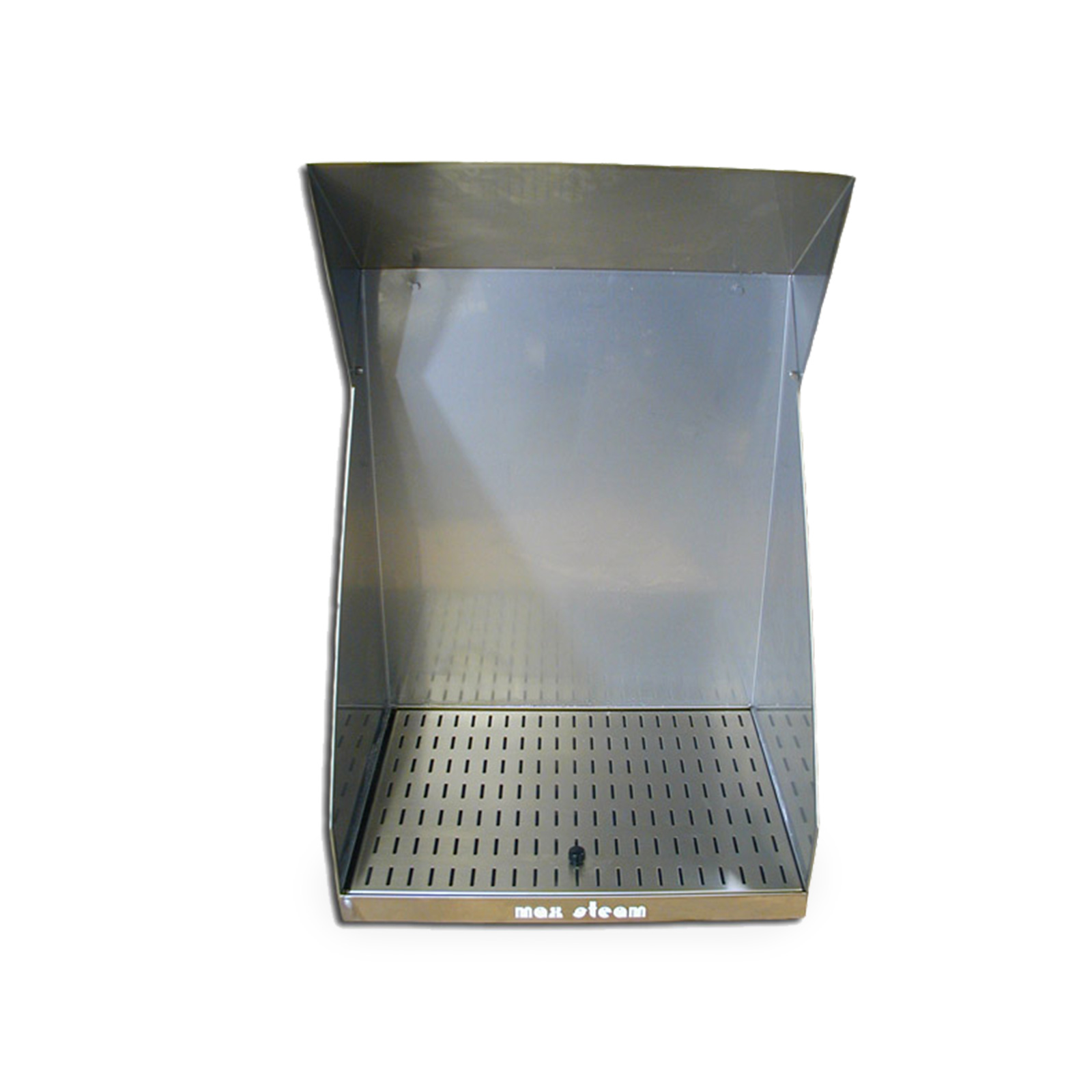 ms bigbox max steam stainless steel steam cleaning box with removable floor ms bigbox max steam stainless steel steam cleaning box with removable floor