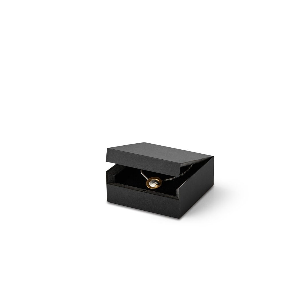Blackbox Premium Universalus Juodasis Papuošalų Dėžutė