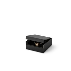 Blackbox Premium Universalus Juodasis Papuošalų Dėžutė