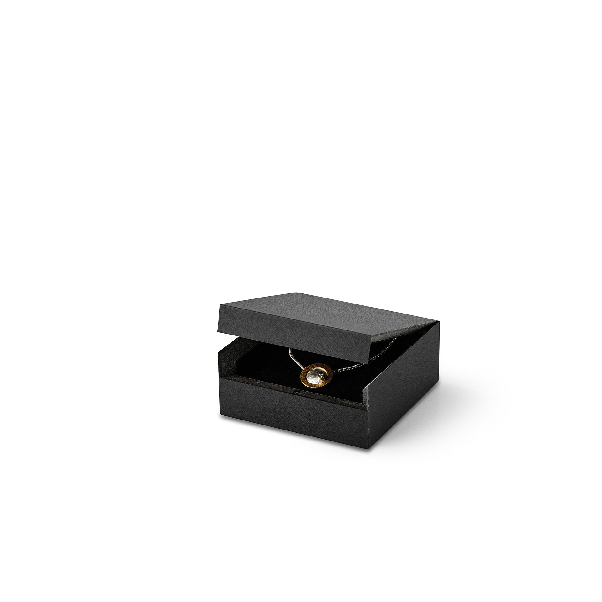Blackbox Premium Universalus Juodasis Papuošalų Dėžutė Blackbox Premium Universalus Juodasis Papuošalų Dėžutė