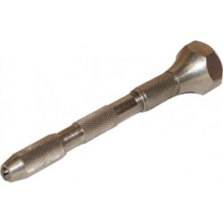 pin-vice S-619 apverčiami griebtuvai